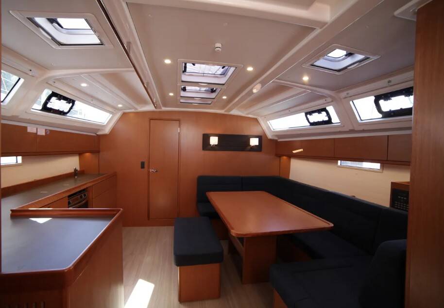 Bavaria Cruiser 46 Sail Deneb