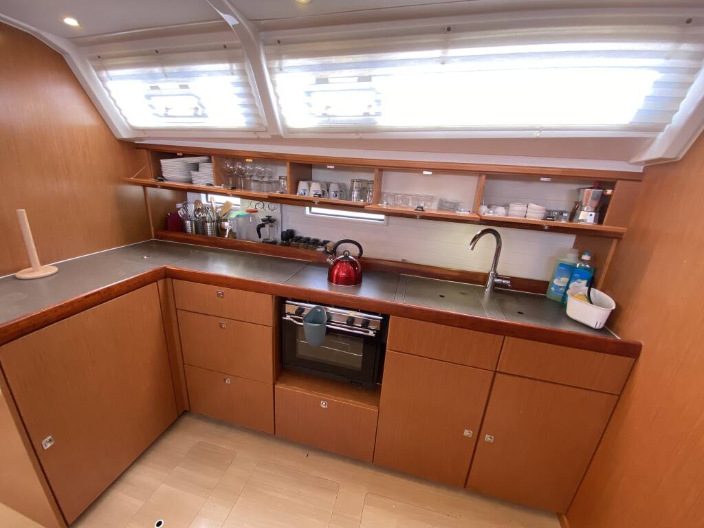 Bavaria Cruiser 46 Zulu