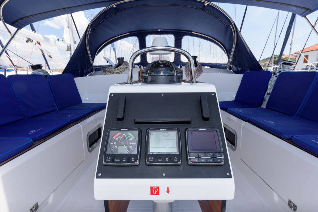 Segelyacht Bavaria Cruiser 46 Factor X