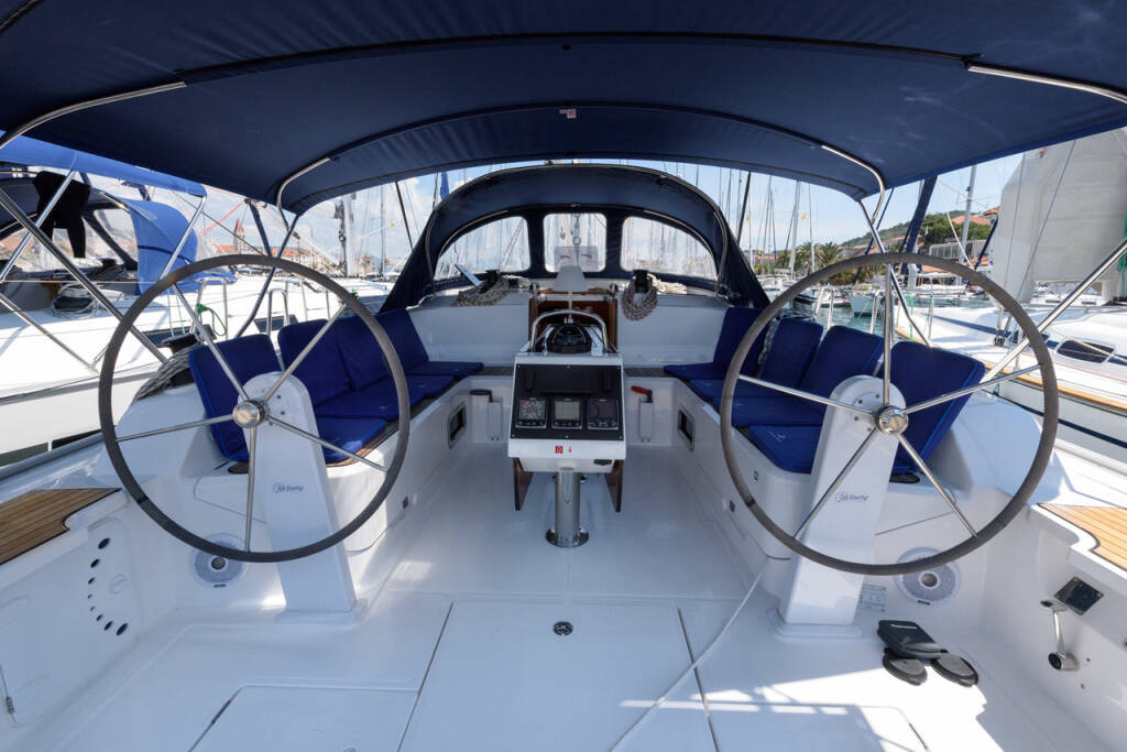 Segelyacht Bavaria Cruiser 46 Factor X
