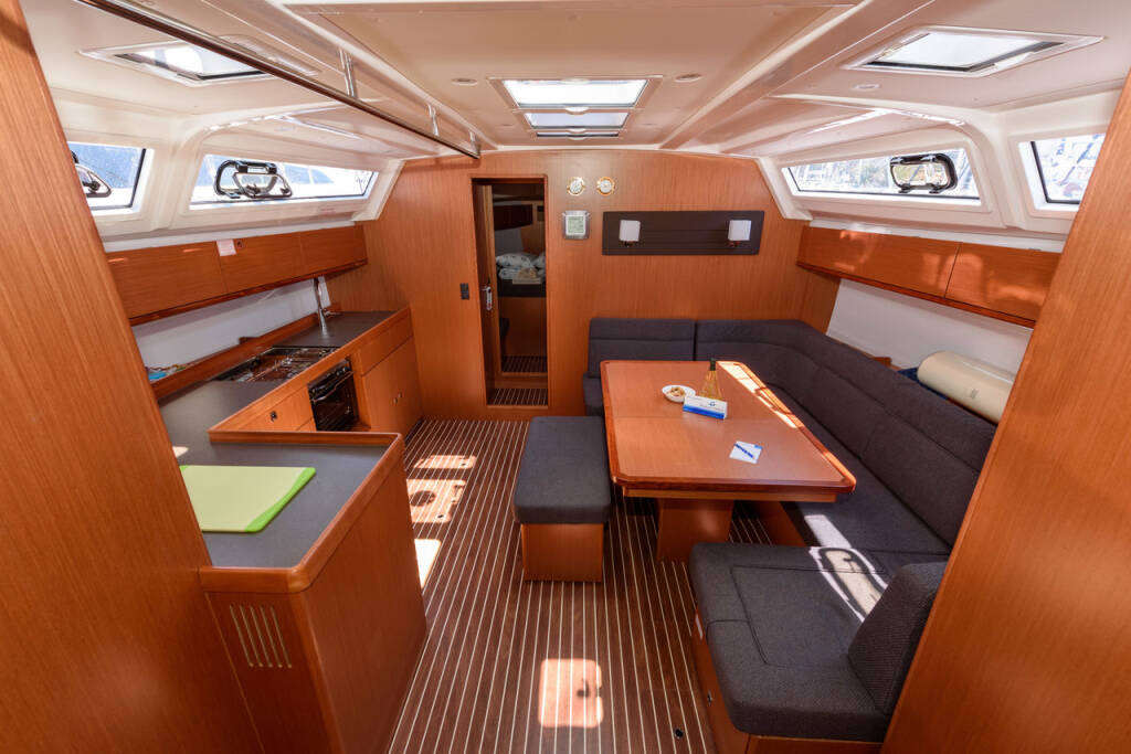 Segelyacht Bavaria Cruiser 46 Factor X