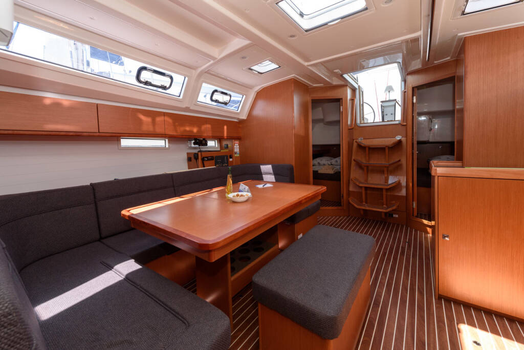 Segelyacht Bavaria Cruiser 46 Factor X