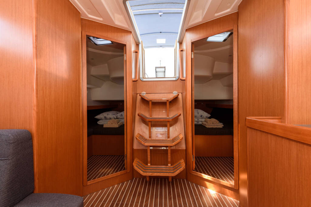 Segelyacht Bavaria Cruiser 46 Factor X