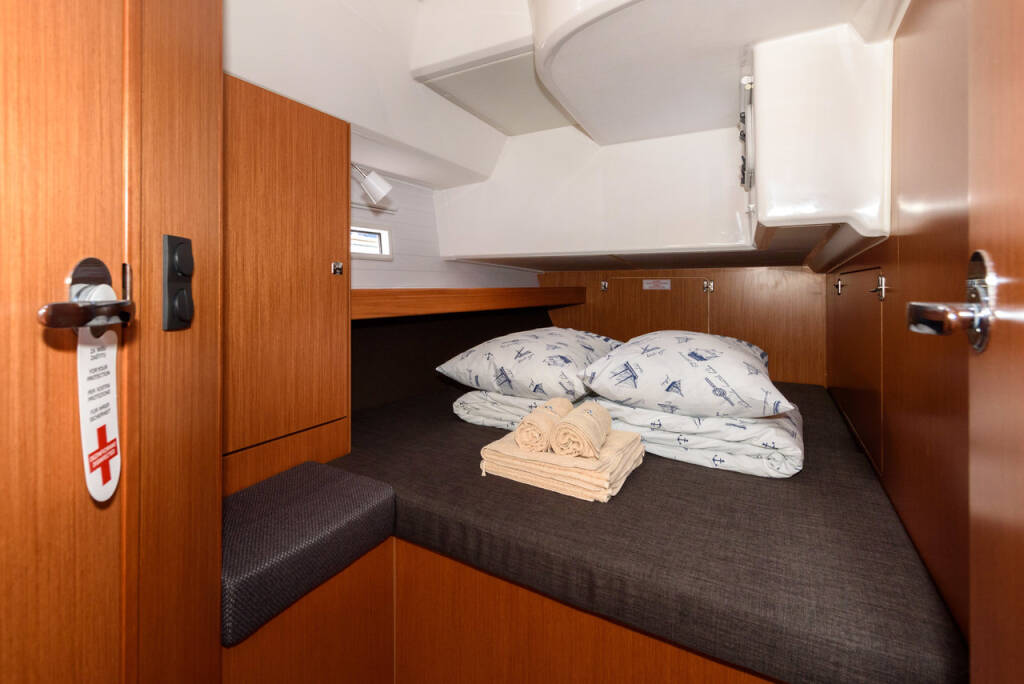 Segelyacht Bavaria Cruiser 46 Factor X