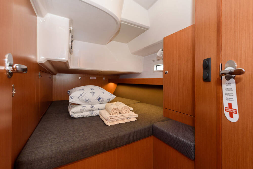 Segelyacht Bavaria Cruiser 46 Factor X