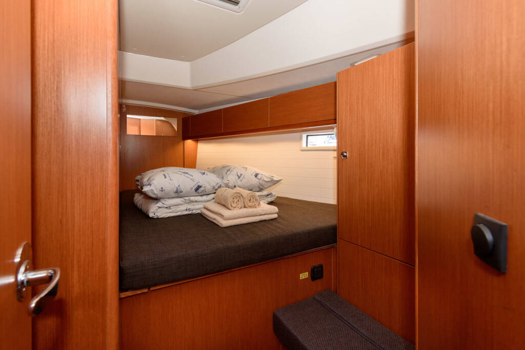 Segelyacht Bavaria Cruiser 46 Factor X