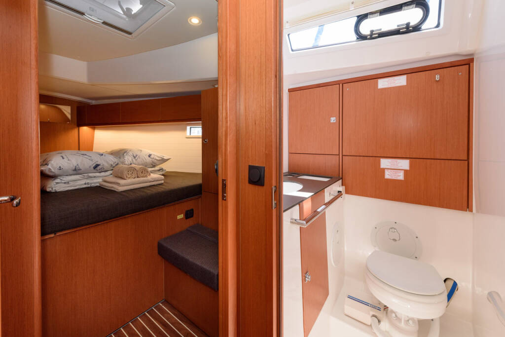 Segelyacht Bavaria Cruiser 46 Factor X