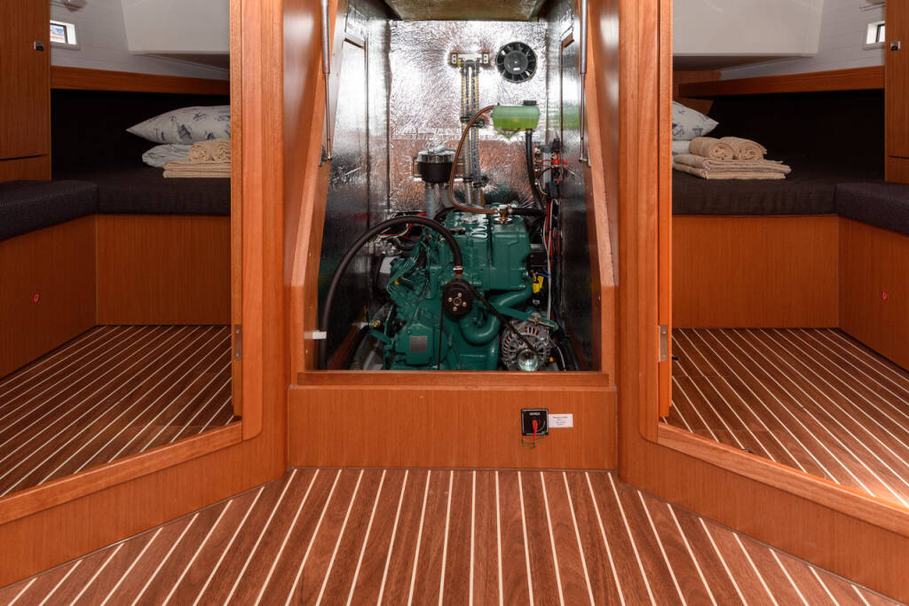 Segelyacht Bavaria Cruiser 46 Factor X