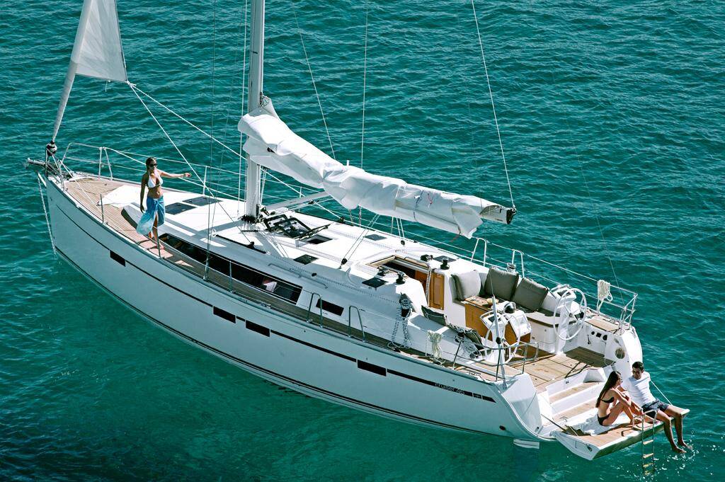 Segelyacht Bavaria Cruiser 46 Ariadni