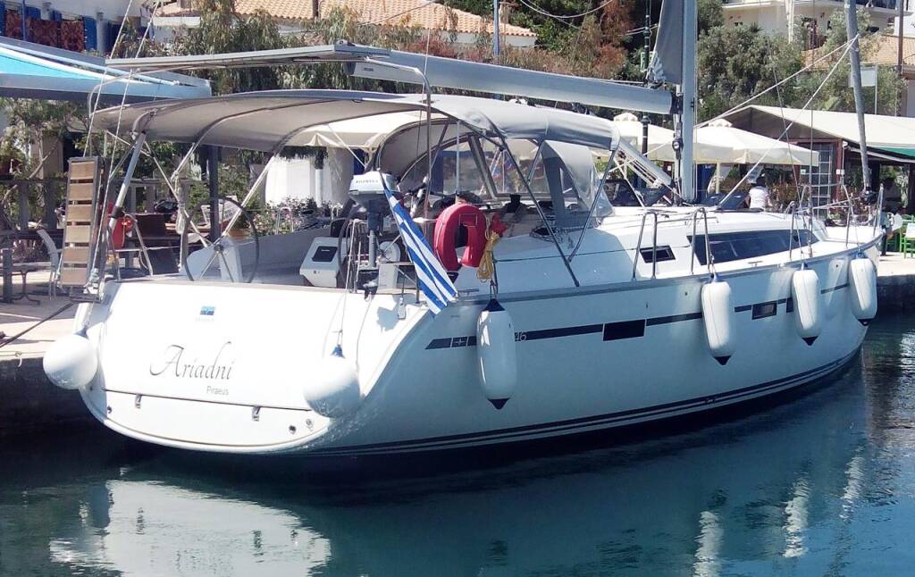 Segelyacht Bavaria Cruiser 46 Ariadni