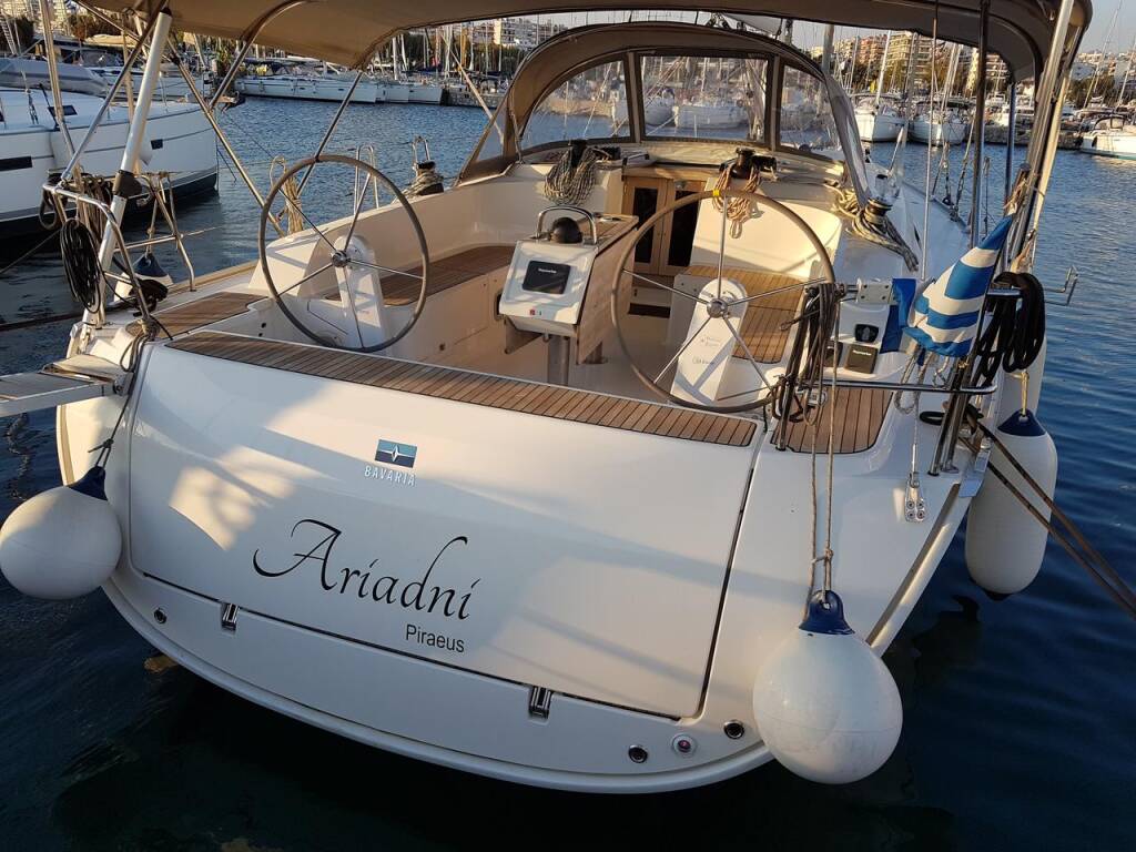 Segelyacht Bavaria Cruiser 46 Ariadni