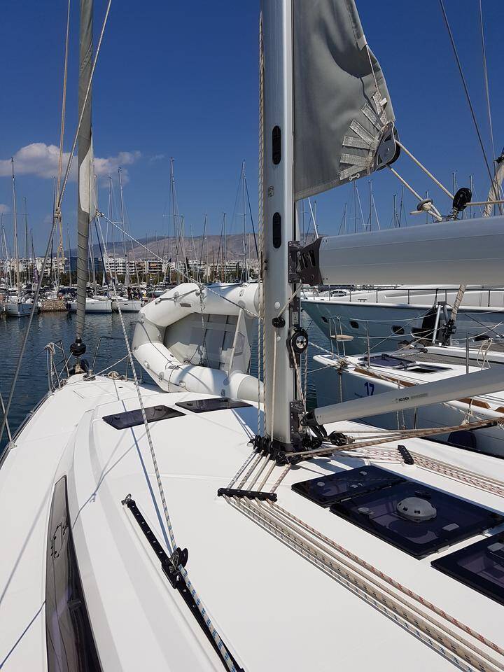 Segelyacht Bavaria Cruiser 46 Ariadni