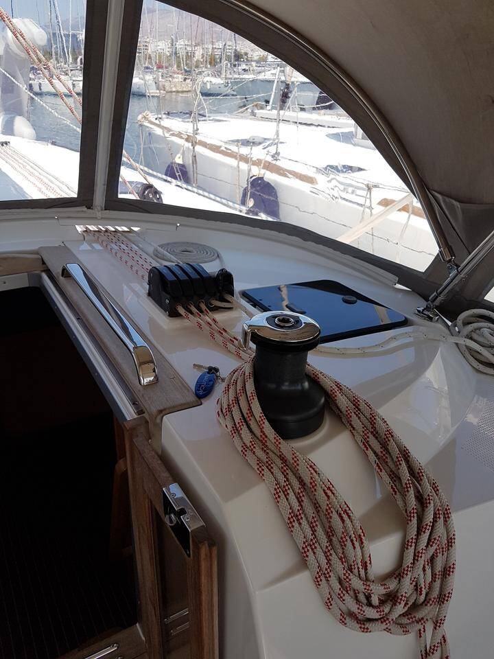 Segelyacht Bavaria Cruiser 46 Ariadni