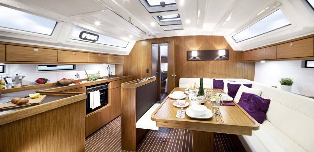 Segelyacht Bavaria Cruiser 46 Ariadni