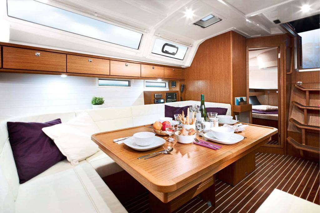 Segelyacht Bavaria Cruiser 46 Ariadni