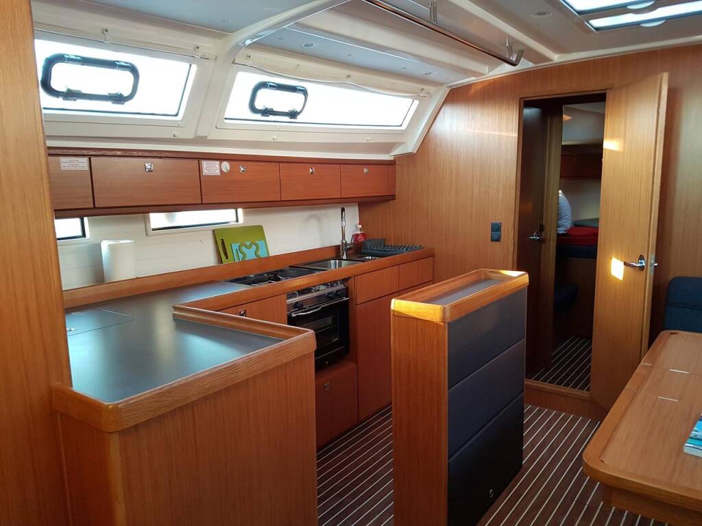 Segelyacht Bavaria Cruiser 46 Ariadni