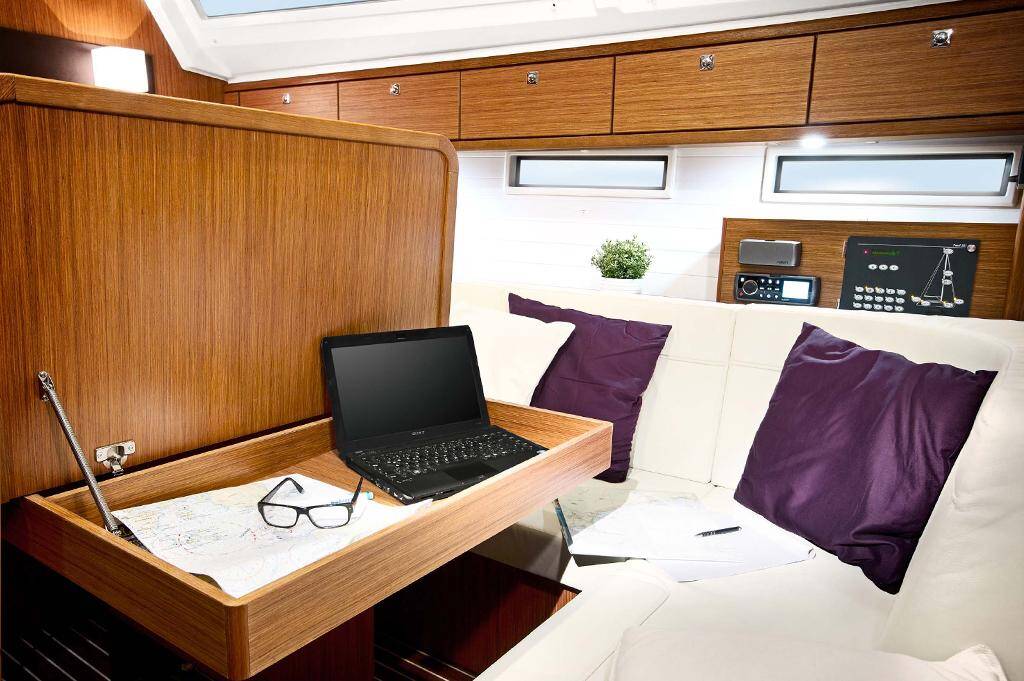 Segelyacht Bavaria Cruiser 46 Ariadni