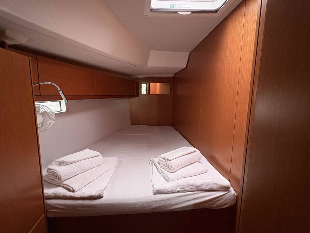 Bavaria Cruiser 46 Sail Betelgeuse