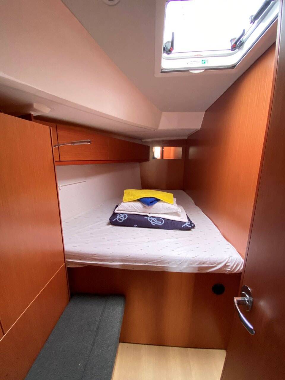 Segelyacht Bavaria Cruiser 46 Tess Point