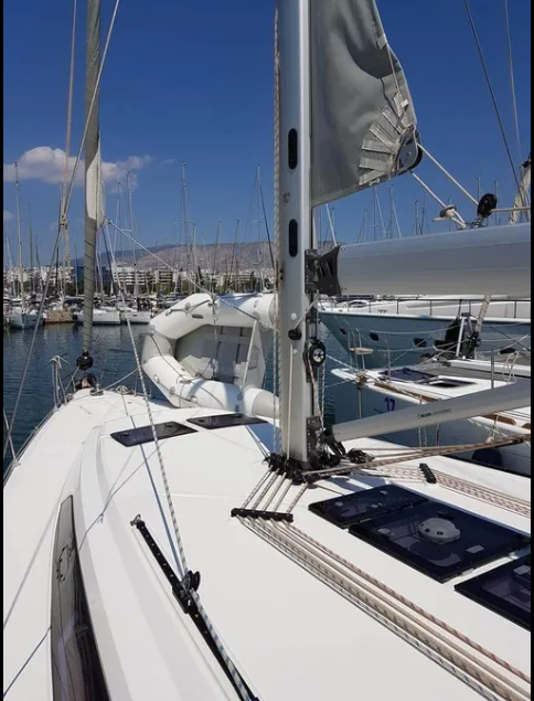 Segelyacht Bavaria Cruiser 46 Ariadni