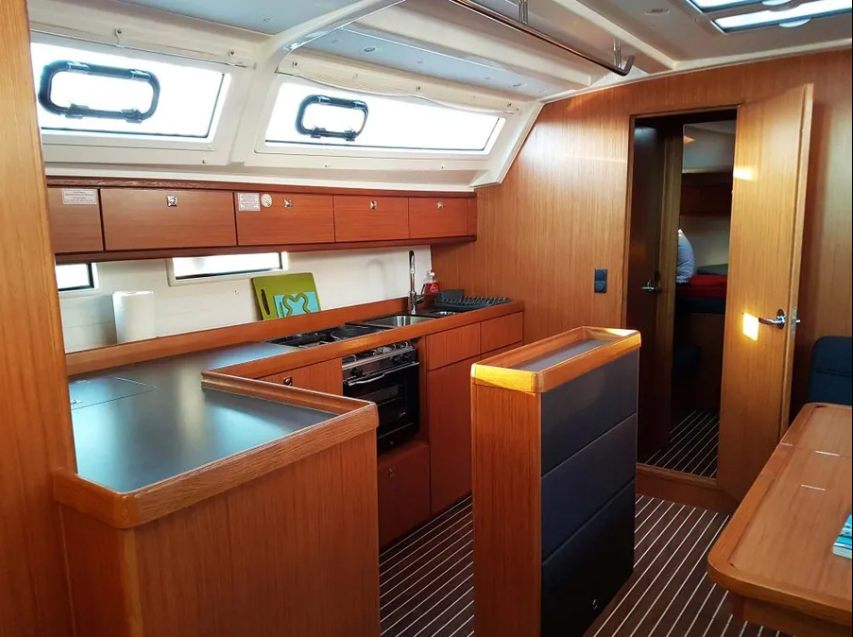 Segelyacht Bavaria Cruiser 46 Ariadni