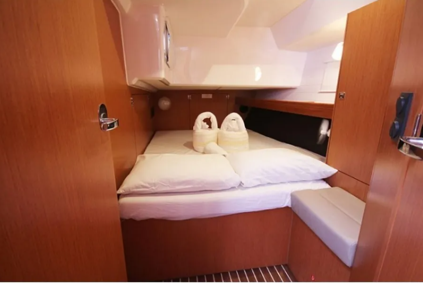 Segelyacht Bavaria Cruiser 46 Ariadni