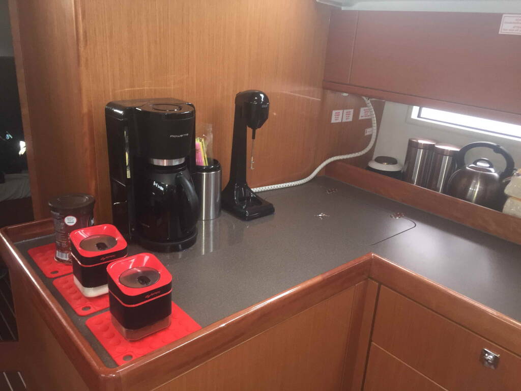 Bavaria Cruiser 46 Irene