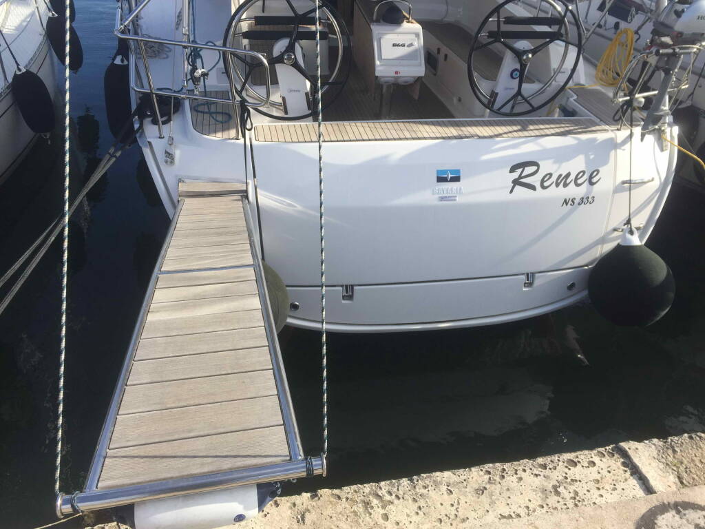 Segelyacht Bavaria Cruiser 46 CLASS