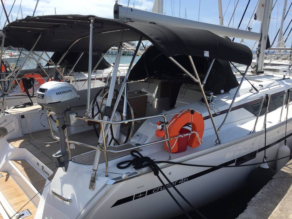 Segelyacht Bavaria Cruiser 46 CLASS