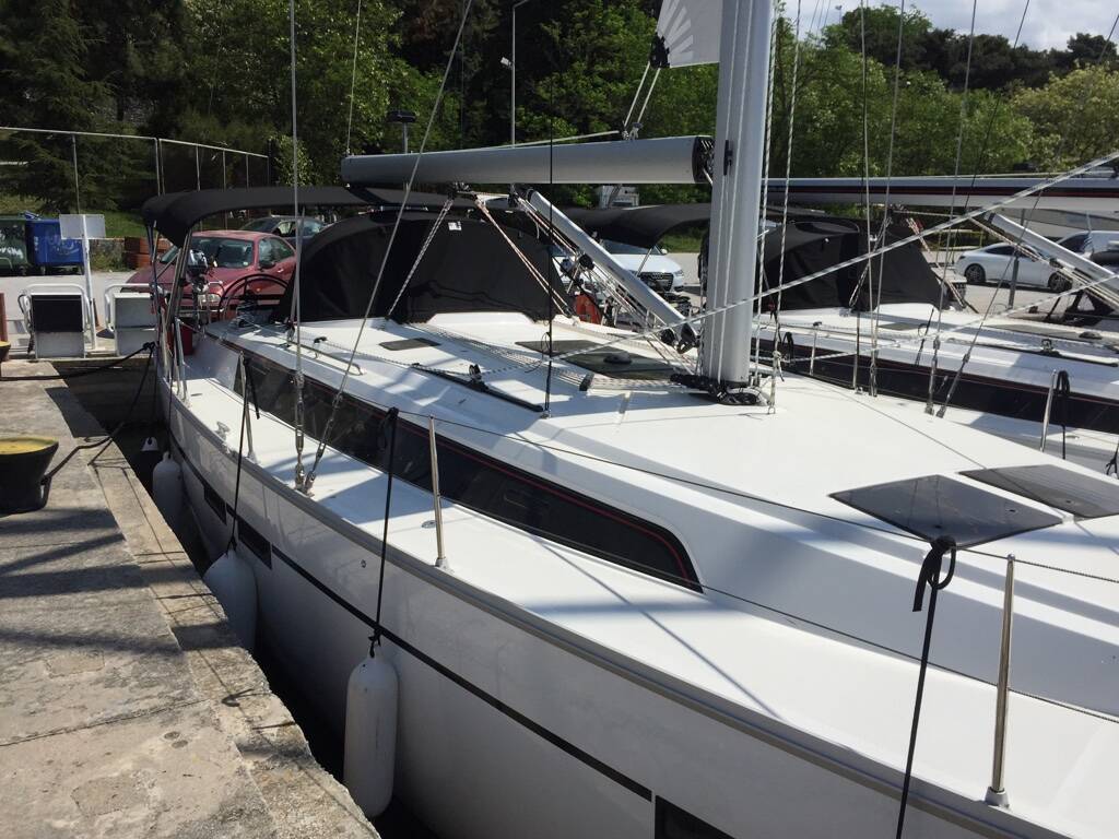 Segelyacht Bavaria Cruiser 46 CLASS