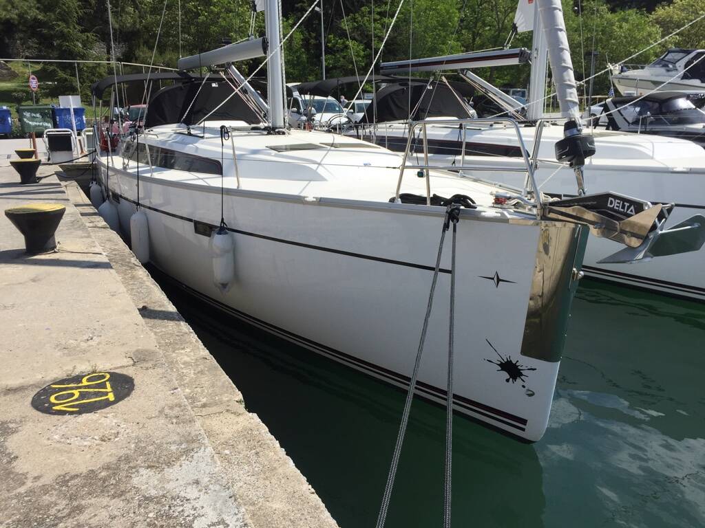 Segelyacht Bavaria Cruiser 46 CLASS