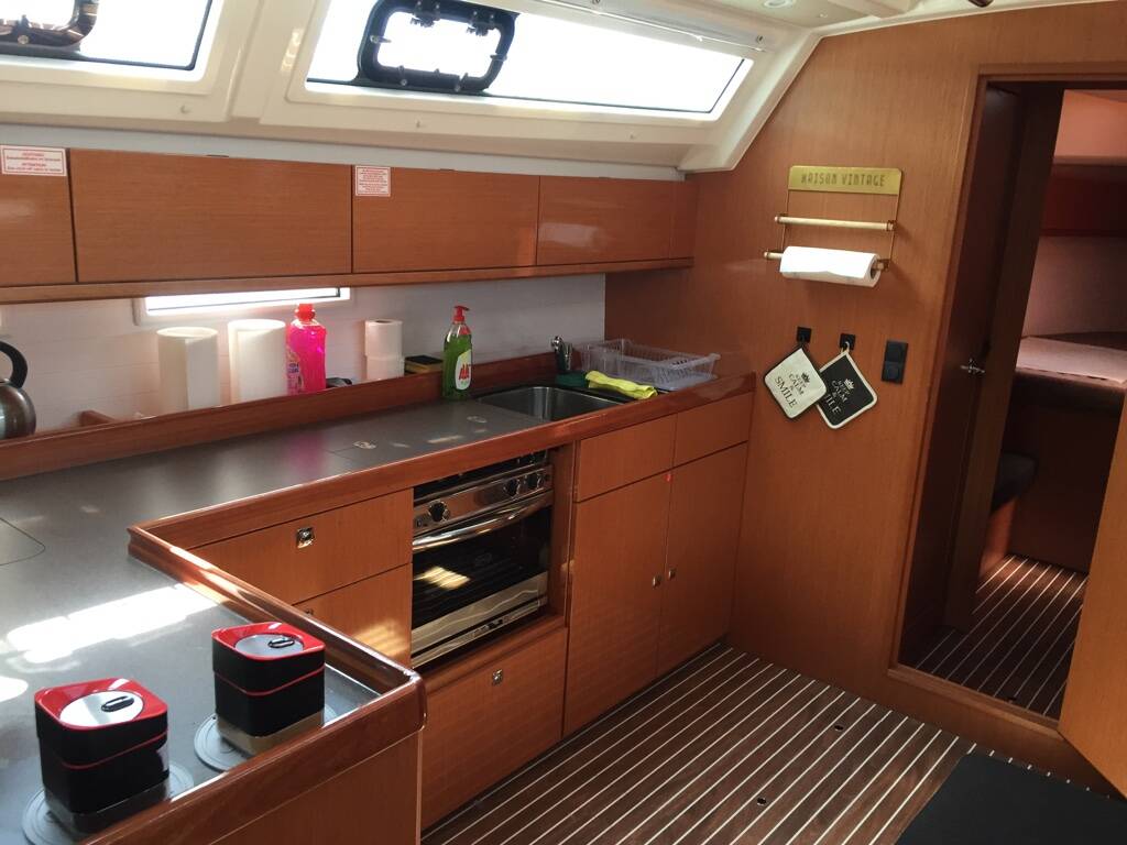 Segelyacht Bavaria Cruiser 46 CLASS