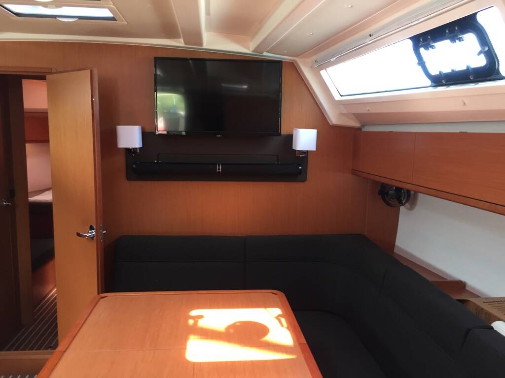 Segelyacht Bavaria Cruiser 46 CLASS