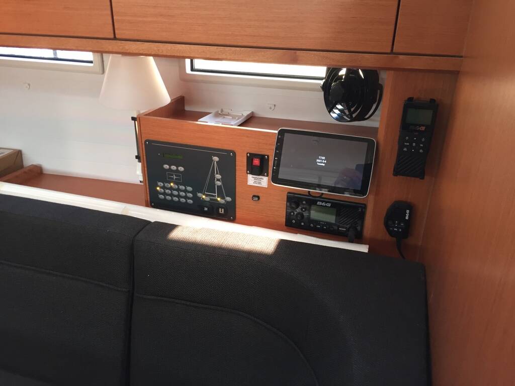 Segelyacht Bavaria Cruiser 46 CLASS
