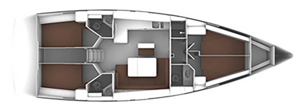 Segelyacht Bavaria Cruiser 46 CLASS
