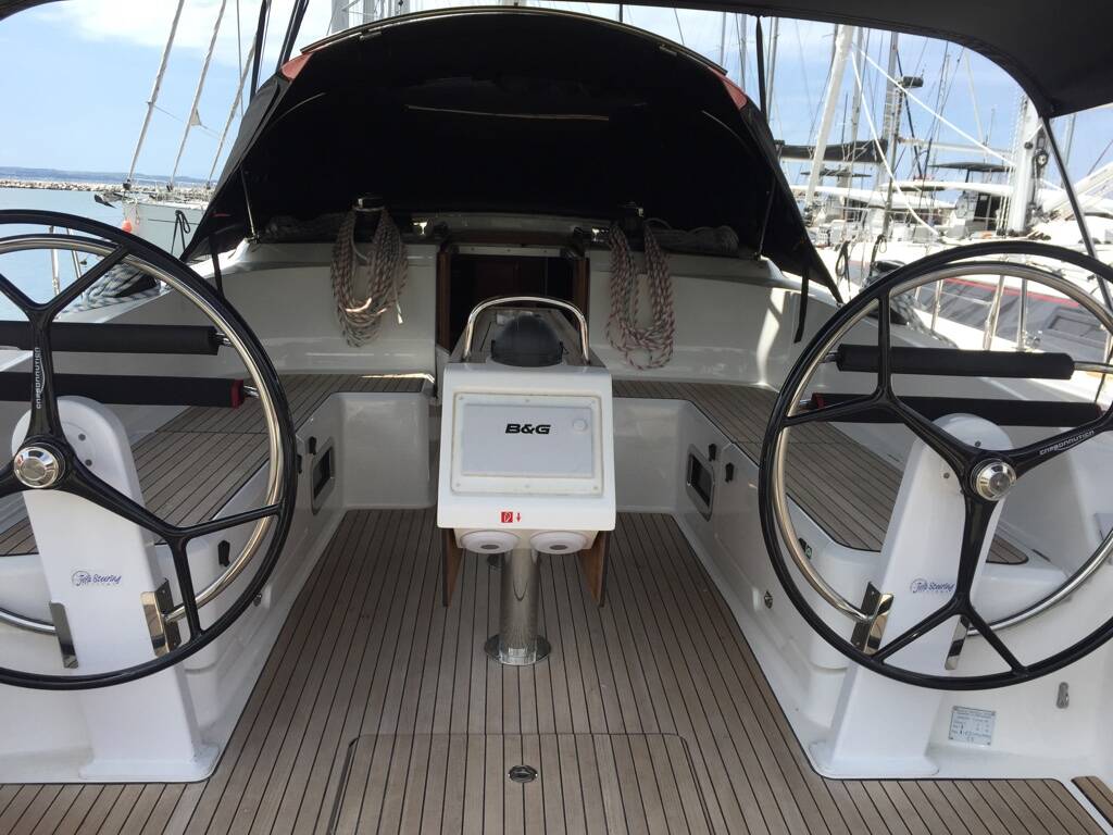 Segelyacht Bavaria Cruiser 46 CLASS