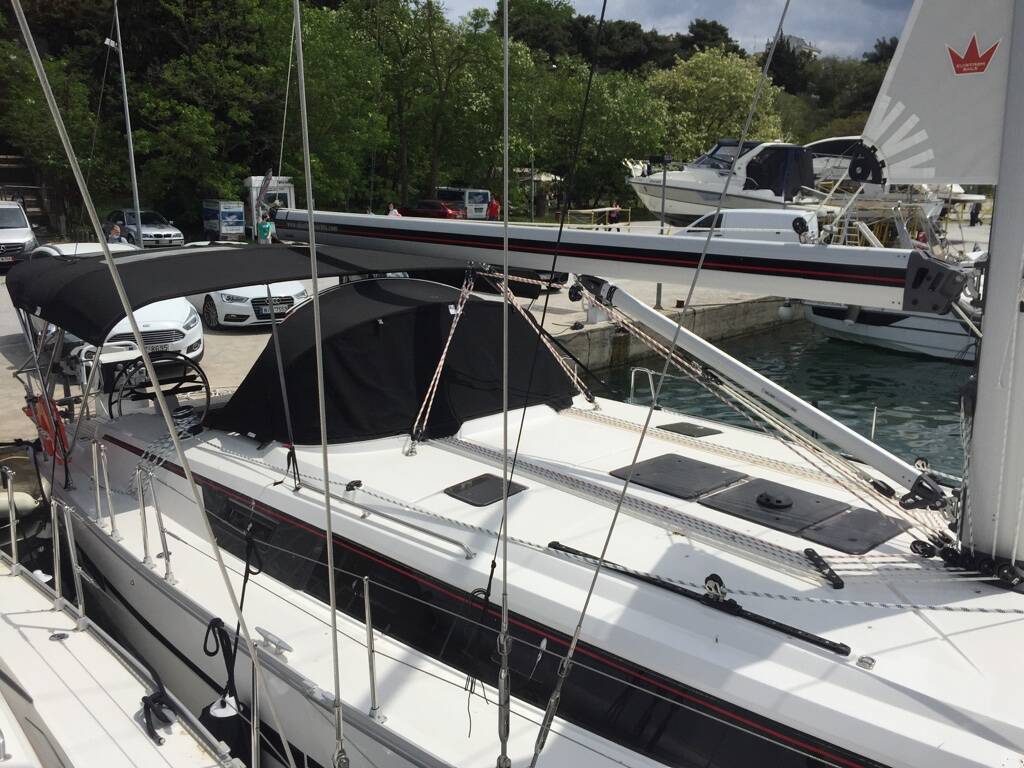 Segelyacht Bavaria Cruiser 46 CLASS