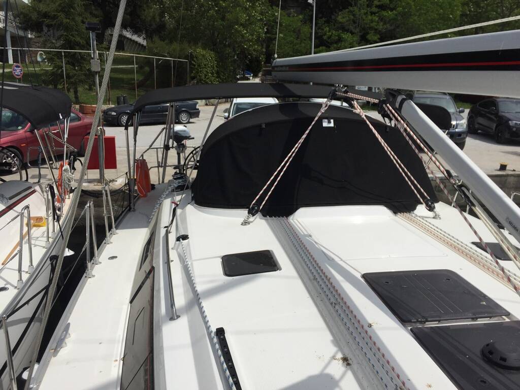 Segelyacht Bavaria Cruiser 46 CLASS