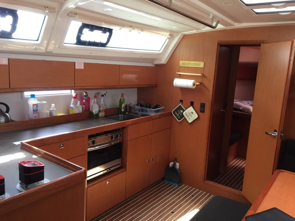 Segelyacht Bavaria Cruiser 46 CLASS