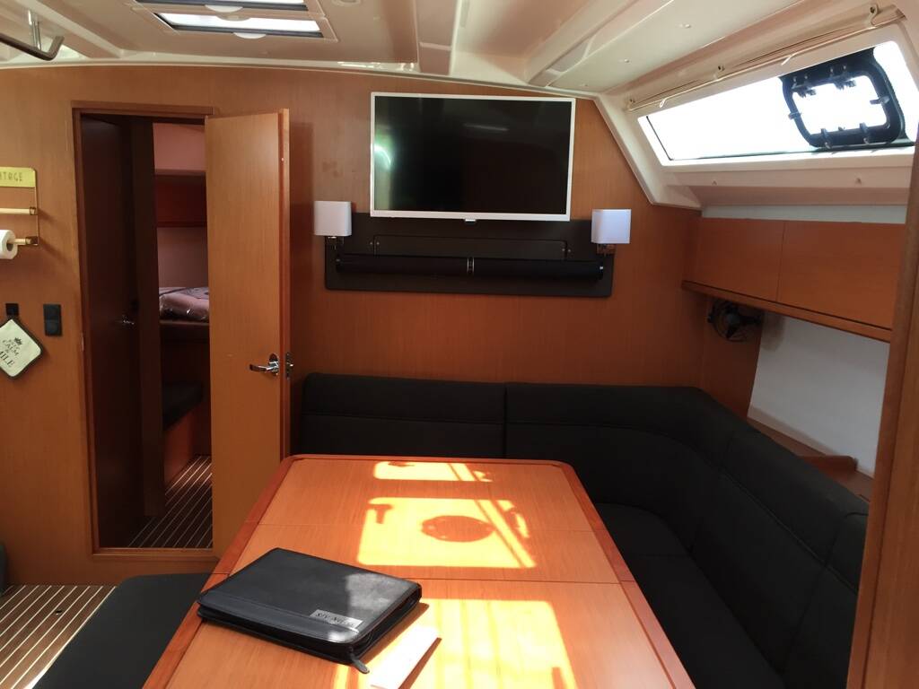 Segelyacht Bavaria Cruiser 46 CLASS