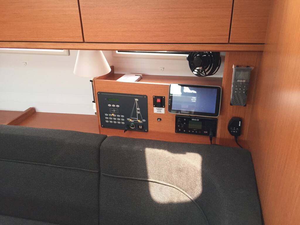 Segelyacht Bavaria Cruiser 46 CLASS