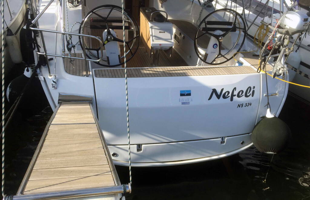 Bavaria Cruiser 46 Nefeli