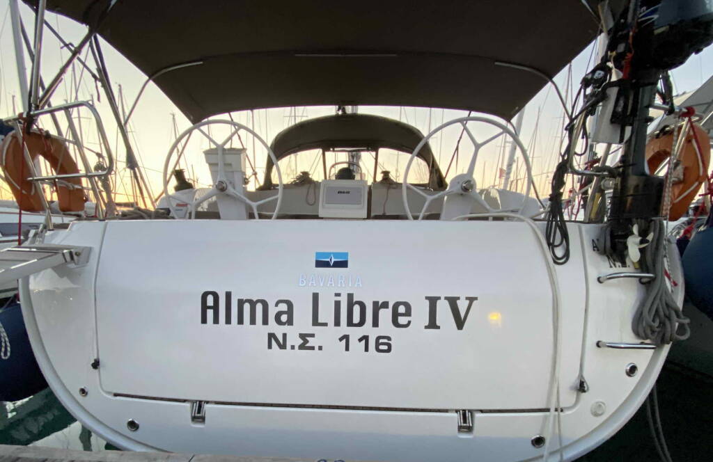 Bavaria Cruiser 46 Alma Libre IV