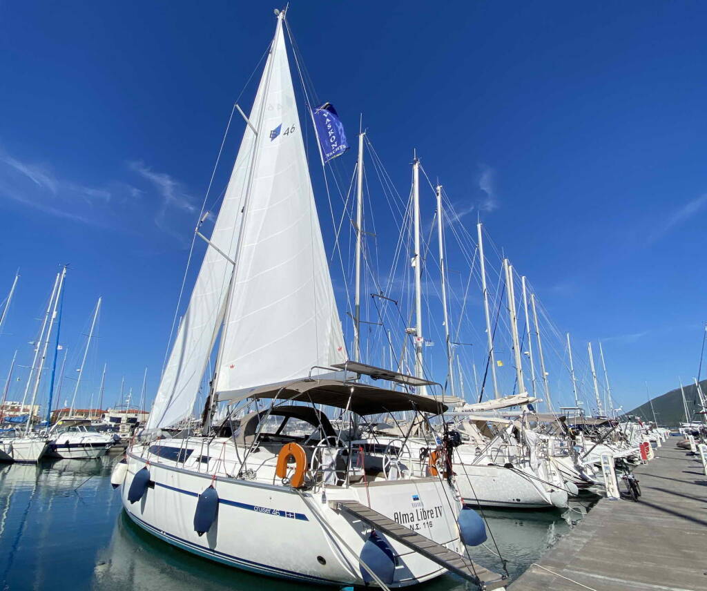 Bavaria Cruiser 46 Alma Libre IV