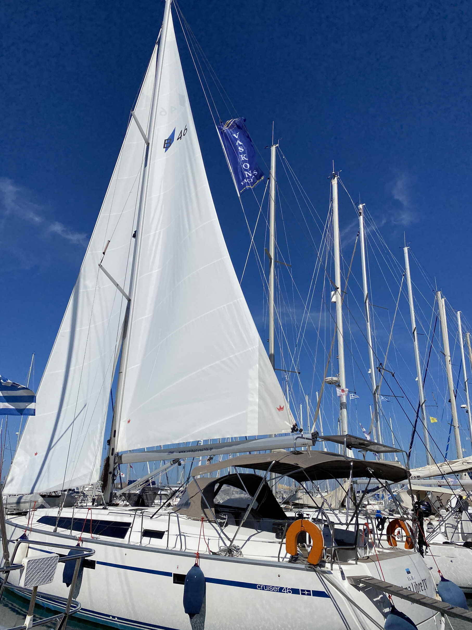 Bavaria Cruiser 46 Alma Libre IV