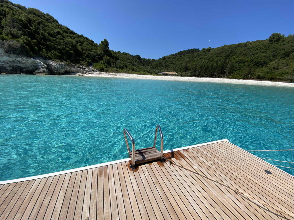 Bavaria Cruiser 46 Alma Libre IV