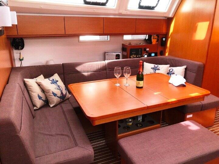 Bavaria Cruiser 46 Michael