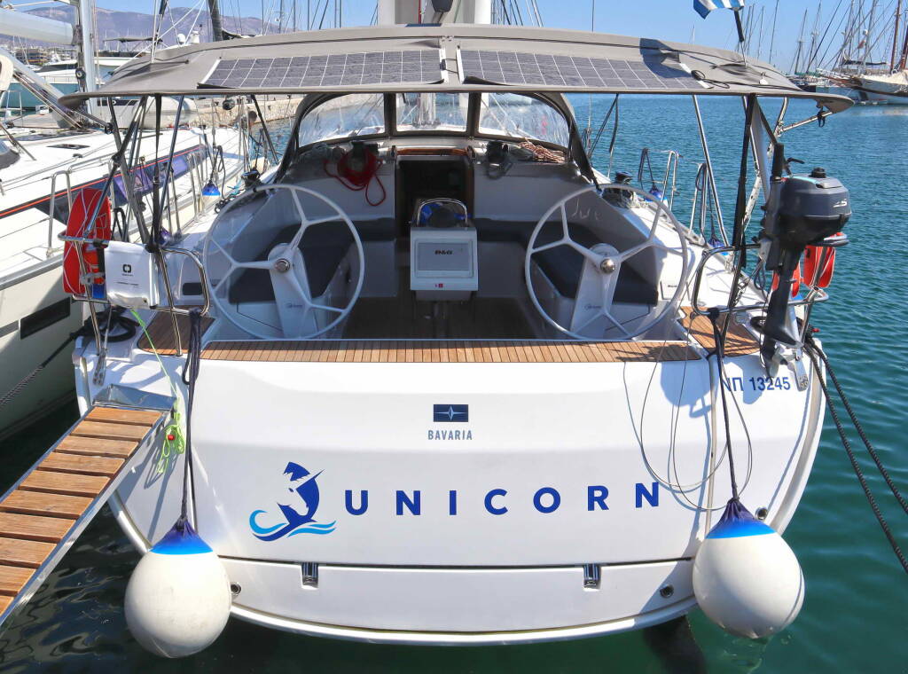 Bavaria Cruiser 46 Unicorn