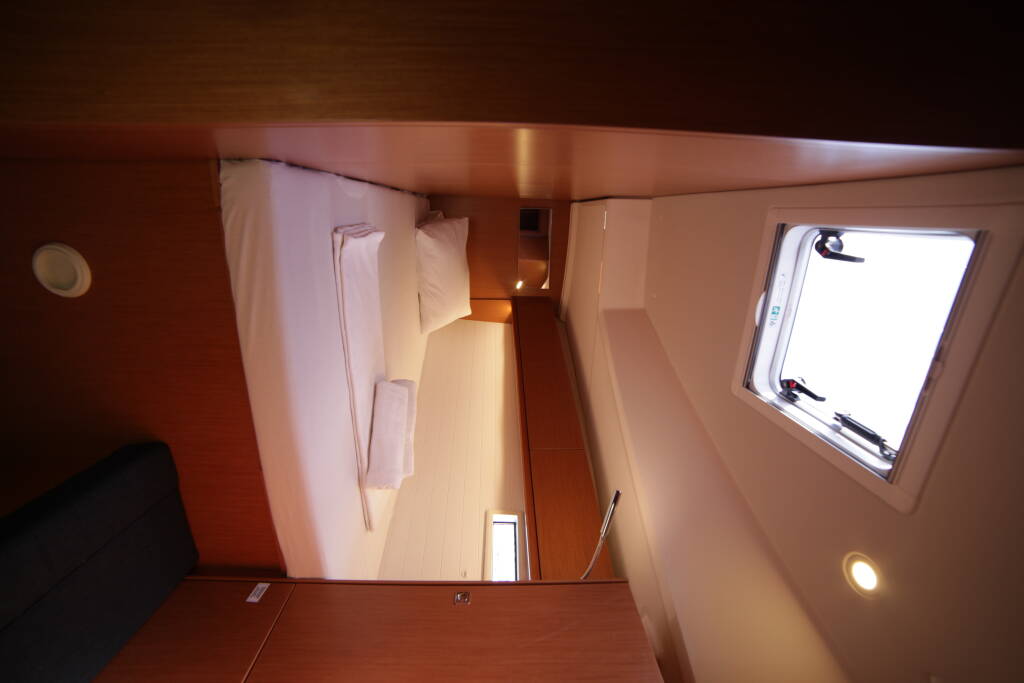Segelyacht Bavaria Cruiser 46 Sail Leo