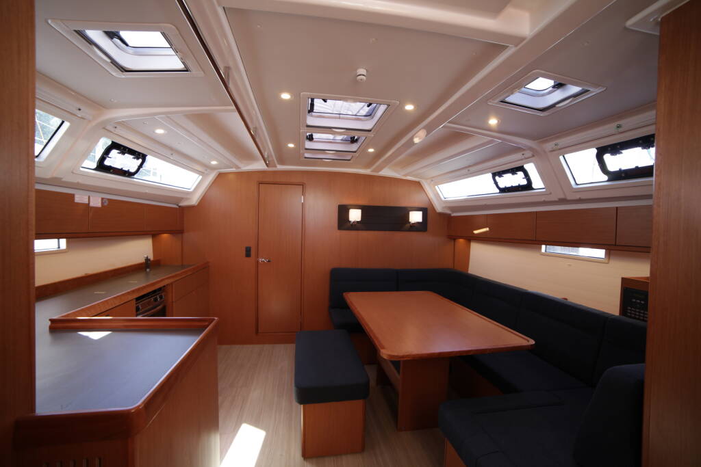 Segelyacht Bavaria Cruiser 46 Sail Leo